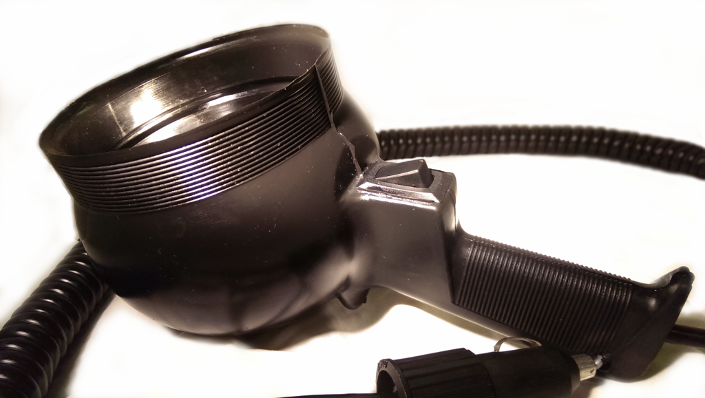 Series 2000L LED Nitehawk Patrol Light Novatech Lighting Systems, Inc.