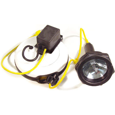 Cordreel Wired Spotlights