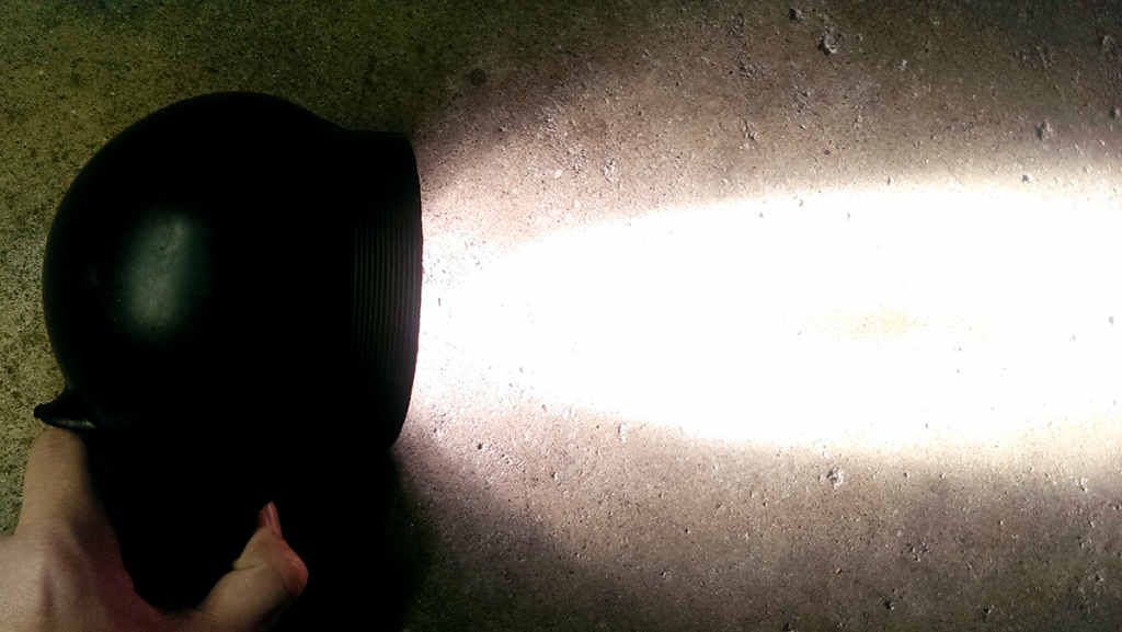 Series 2000L LED Nitehawk Patrol Light Novatech Lighting Systems, Inc.